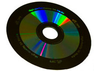 DVDプレス　ファザースタンパー